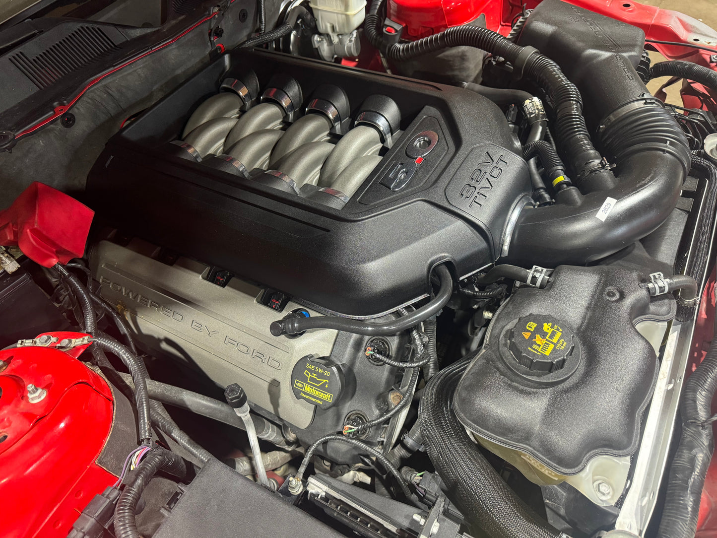 Stock 2629. 2014 Ford Mustang GT Coupe 5.0L Yote 6R80 Auto Trans 69k MIles - The Parts Farm