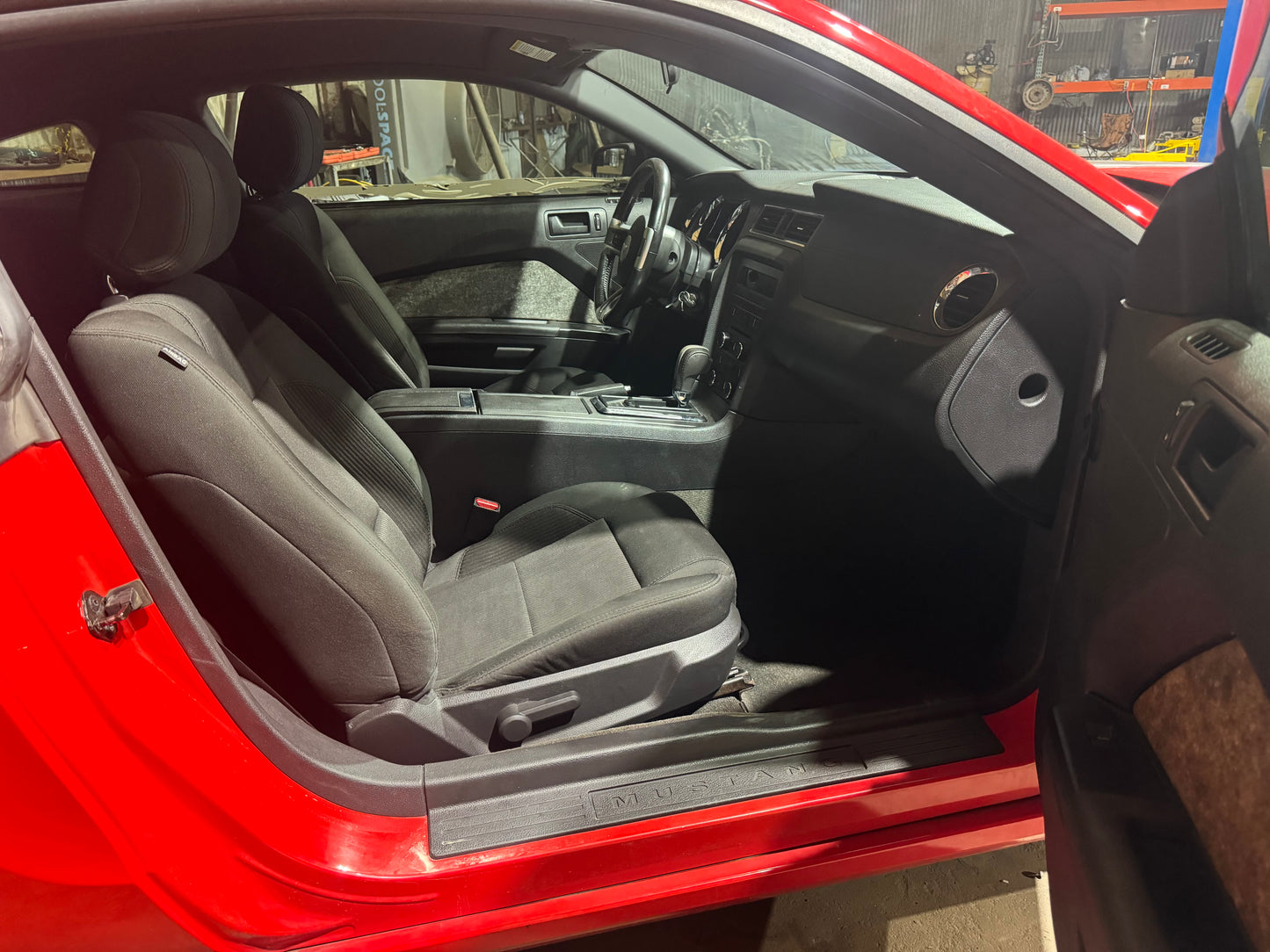 Stock 2629. 2014 Ford Mustang GT Coupe 5.0L Yote 6R80 Auto Trans 69k MIles - The Parts Farm