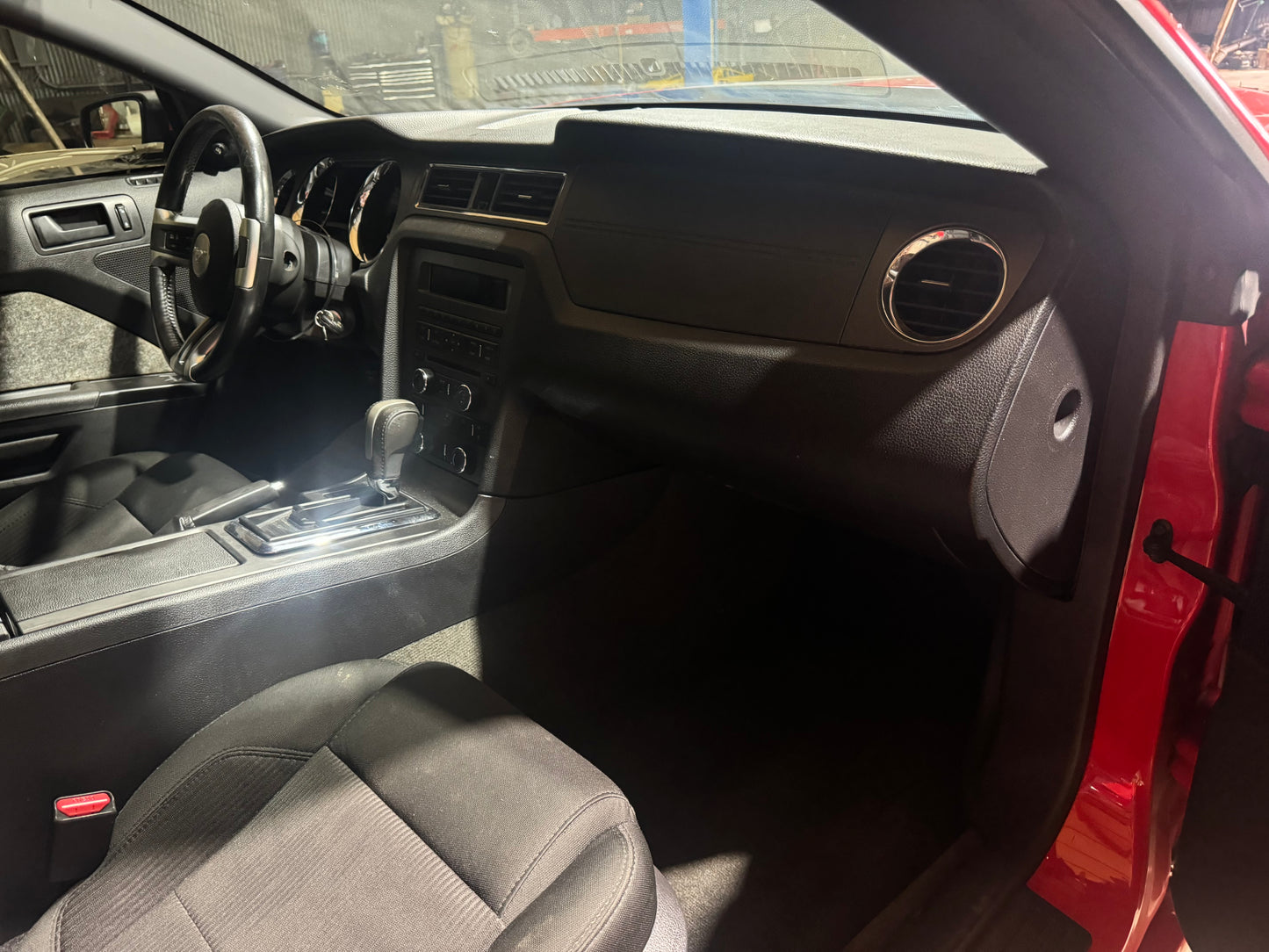 Stock 2629. 2014 Ford Mustang GT Coupe 5.0L Yote 6R80 Auto Trans 69k MIles - The Parts Farm