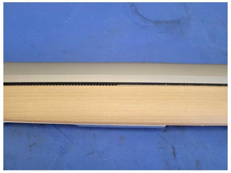 2017-2021 Tesla Model 3 Long Range Dual Motor Dash Trim Front Molding 2139 - The Parts Farm