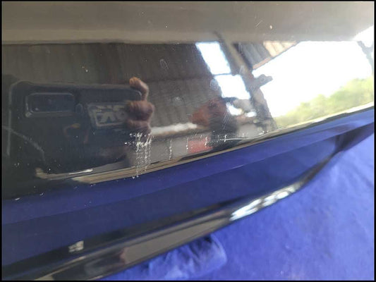 2019-2024 Chevrolet Camaro SS Rear Bumper Cover Lower Valance C43