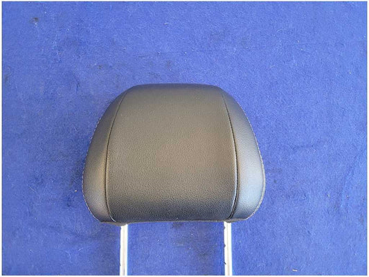 2015-2017 Ford Mustang GT S550 Front Leather Headrest White Stitching 2781