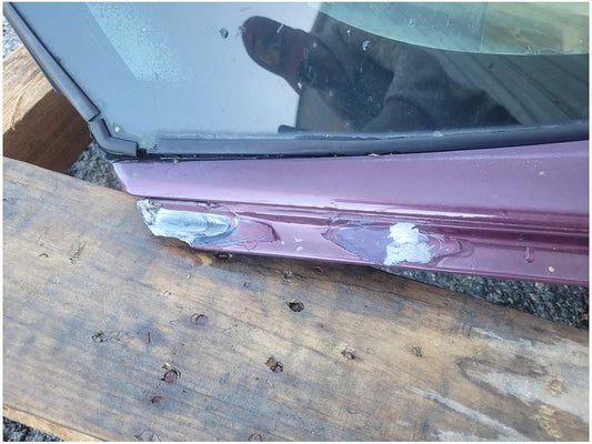 1993-2002 Pontiac Firebird Firehawk 5.7L Rear Hatch Trunk Glass *Read* 2676