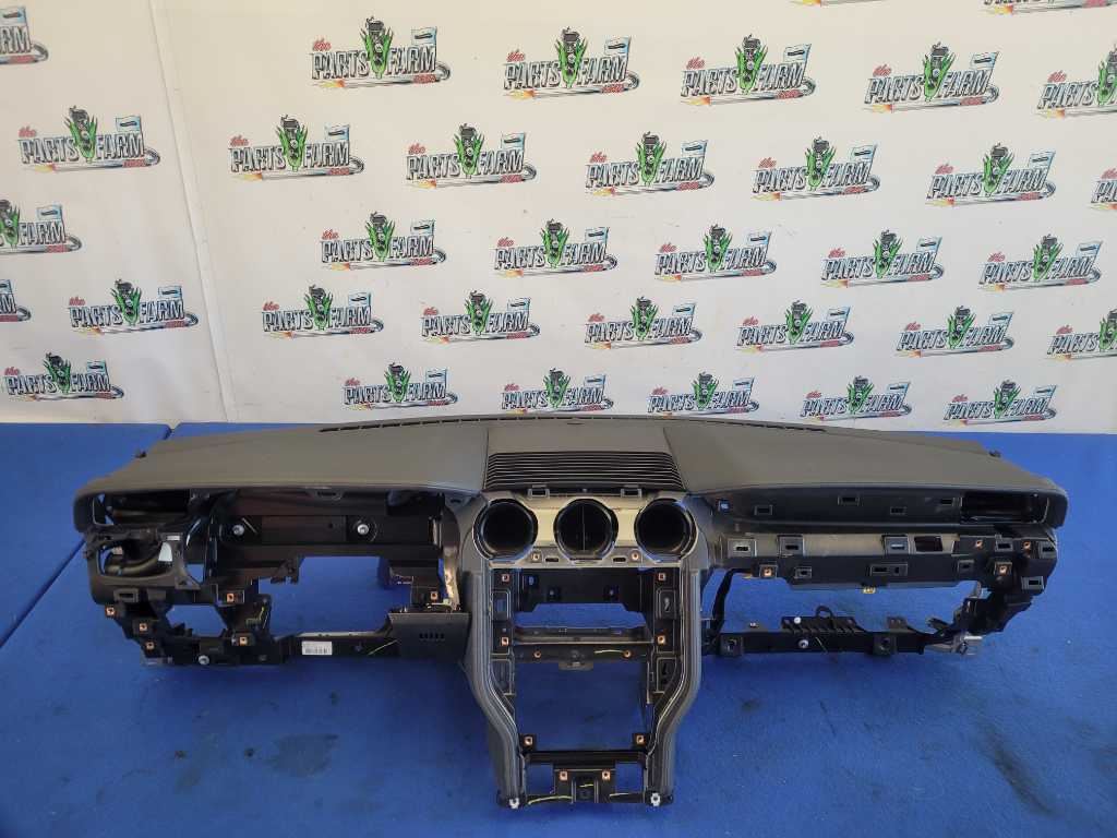 2018-2023 Ford Mustang GT S550 Dashboard Panel Cover Trim Vent Black 2648 - The Parts Farm