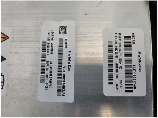 2015-2020 Ford F150 4x4 Pickup Truck Charger Convertor Invertor Outlet 2747