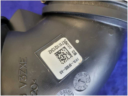 2015-2020 Ford Mustang Shelby GT350 5.2L Cold Air Kit Filter CAI VOODOO 5.2 FH