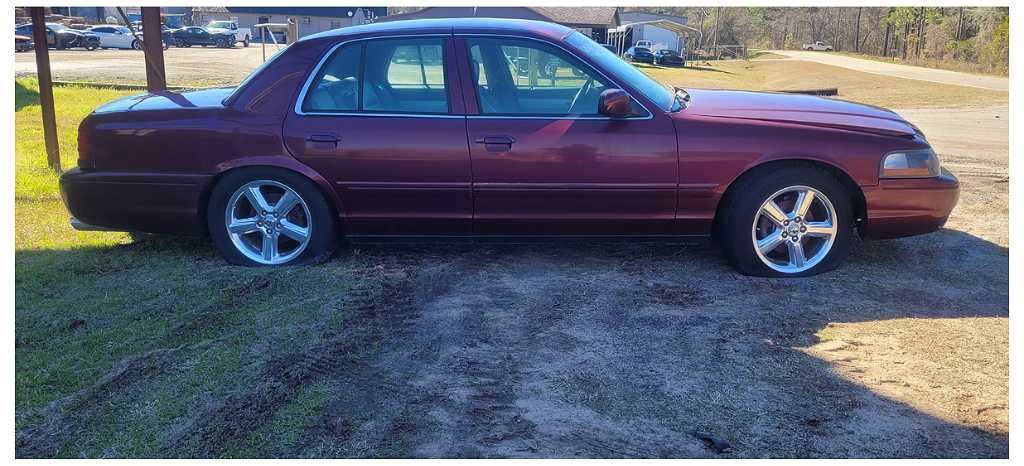 2003-2004 Mercury Marauder 4.6L 4v Power Brake Booster Master Cylinder 2522 - The Parts Farm