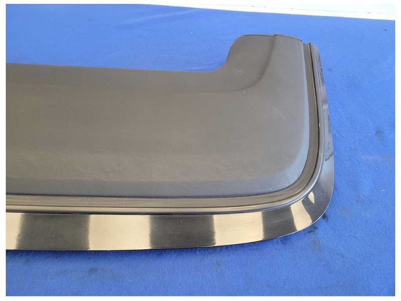 2001-2006 BMW M3 Convertible Rear Tonneau Top Cover Panel Black 2448 - The Parts Farm
