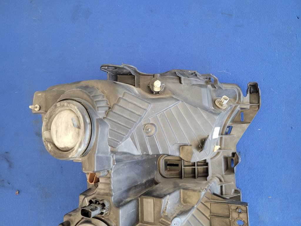 2015-2017 Ford F150 F-150 Truck Driver Front Headlight Lamp Light Lens 2663 - The Parts Farm