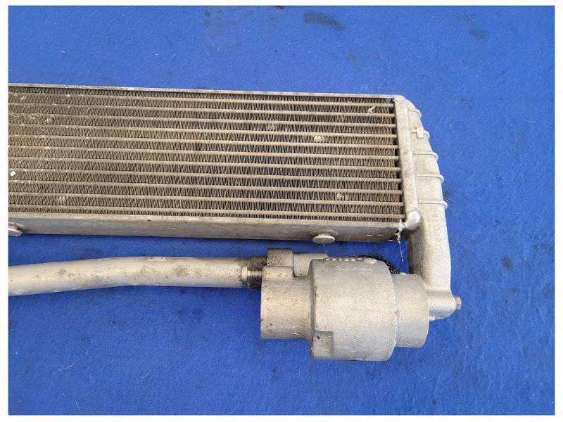 2014 Audi R8 V10 Coupe Driver Left LH Engine Oil Cooler 2136 - The Parts Farm