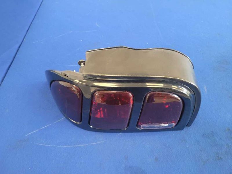1996-1998 Ford Mustang Cobra GT Driver Rear Tail Light Lamp Light Lens 2614 - The Parts Farm