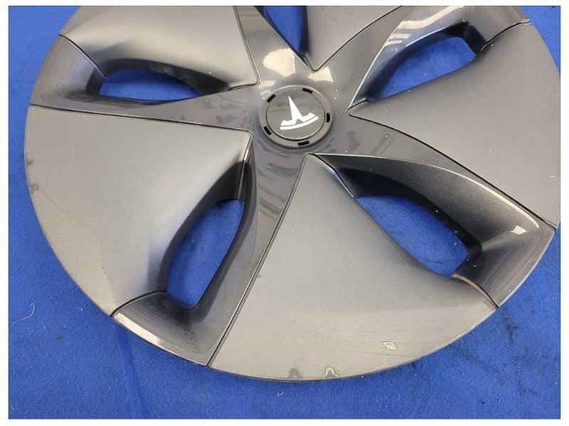 2017-2021 Tesla Model 3 Long Range Dual Motor Hubcap Wheel Cover Trim 2139 - The Parts Farm