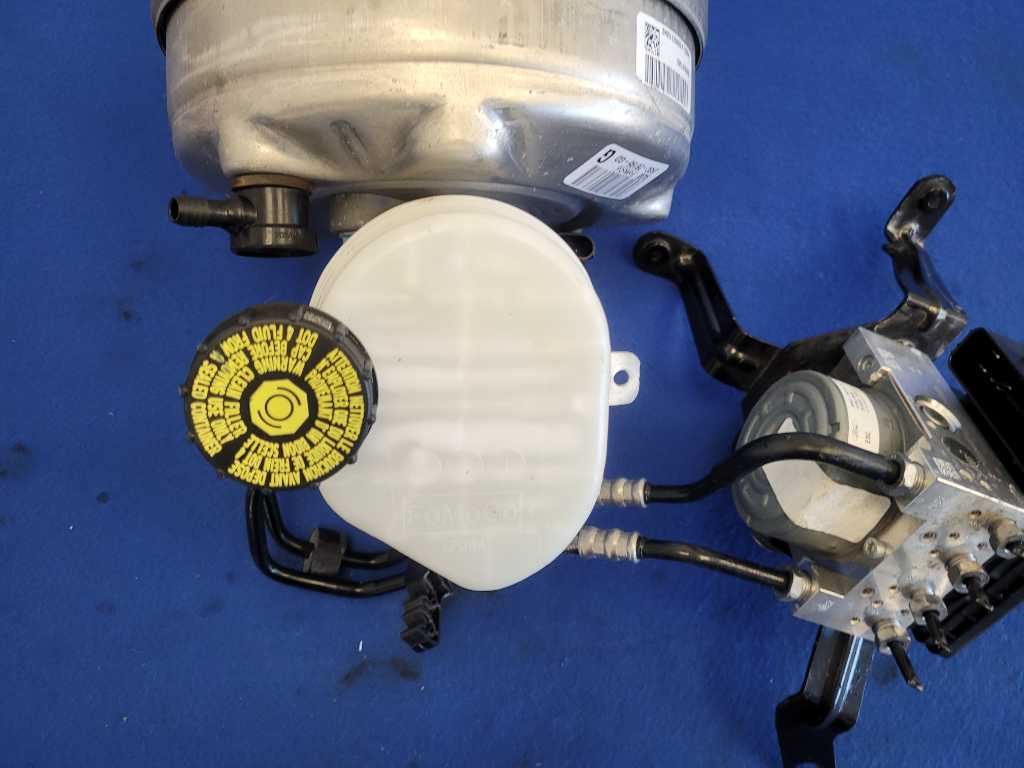 2018-2023 Ford Mustang GT S550 Power Brake A/T Booster Master Cylinder 2648 - The Parts Farm