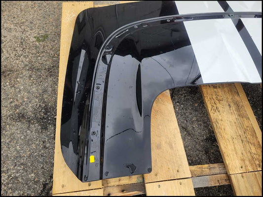 2016-2024 Chevrolet Camaro SS ZL1 Convertible Top Tonneau Boot Cover C43