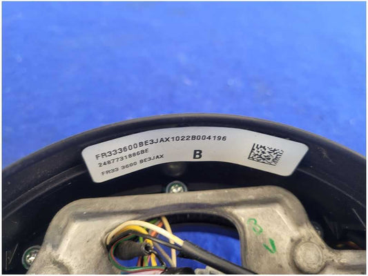 2015-2017 Ford Mustang GT S550 Steering Wheel Driver Dashboard Auto Trans 2801
