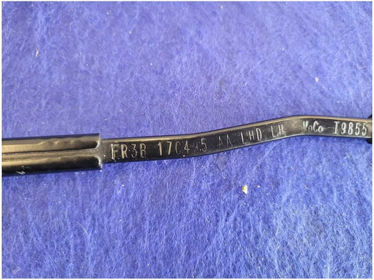 2015-2017 Ford Mustang GT S550 Pair Front Windshield Wiper Arms 2750