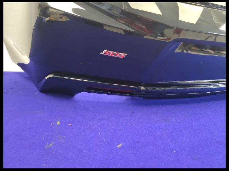 2016-2018 Chevy Camaro LT LS SS Rear Bumper Cover Round Npp New Take Off - The Parts Farm