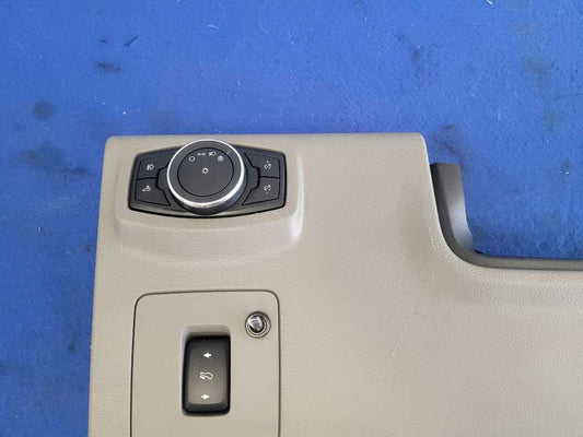 2015-2017 Ford F150 Pickup Truck Driver Lower Column Cover Panel Steering 2661