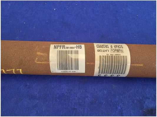 2015-2017 Ford Mustang GT S550 Driveshaft Automatic Transmission A/T 2777