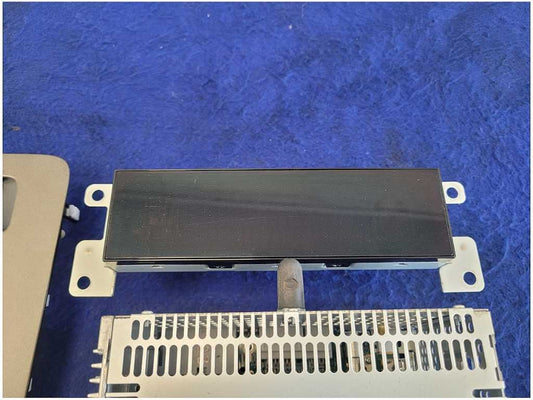 2013 Ford Mustang Shelby GT500 Audio Equipment Radio Control Panel Heated 2872