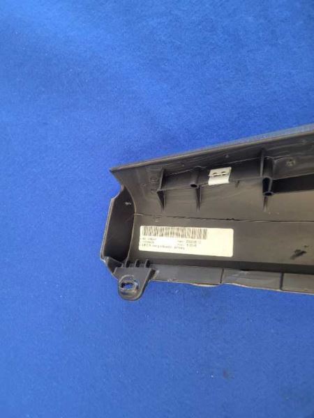 2001-2006 BMW M3 Convertible Driver B Pillar Cover Trim Panel 2448 - The Parts Farm