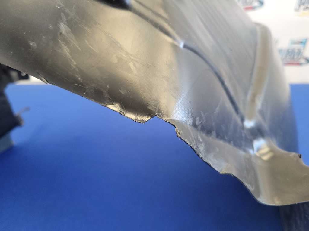 2018-2023 Ford Mustang GT S550 Passenger Front Splash Shield Fender Liner 2648 - The Parts Farm