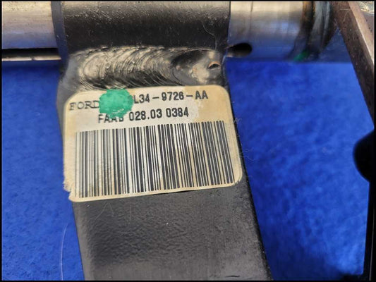 2003 Ford F150 Truck Harley Davidson Gas Pedal Pad Assembly 2642