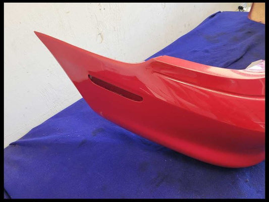 1994-1998 Ford Mustang GT Cobra Rear Back Bumper Cobra Ripped Paint E8