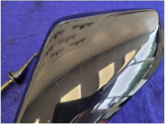 2010-2015 Chevrolet Camaro SS Driver Rear View Mirror Power Heat DD1 Black 2725