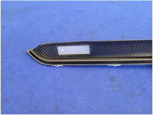 2015-2017 Ford Mustang GT S550 Dash Plaque Emblem Ornament Passenger 2781