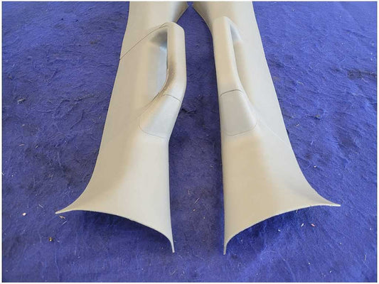 2015-2017 Ford F150 4x4 Pickup Truck Pair A Pillar Trim Cover Handle2755