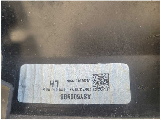 2015-2017 Ford F150 4x4 Pickup Truck Driver Headlight Surround Trim Paint 2762