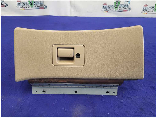 1999-2004 Ford Mustang GT Convertible Glove Box Passenger Dash Beige 2704