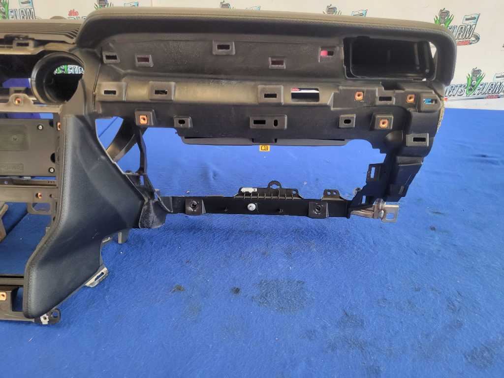 2015-2017 Ford Mustang GT S550 Dashboard Panel Gauge Performance Pack PP 2643 - The Parts Farm