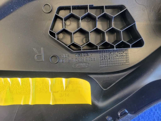 2018-2023 Ford Mustang GT S550 Passenger Front Seat Side Cover Power 2665