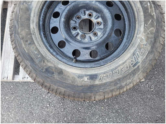 2015-2020 Ford F150 Pickup Truck Wheel 17x7.5 Steel 12 Holes Spare Tire 2747