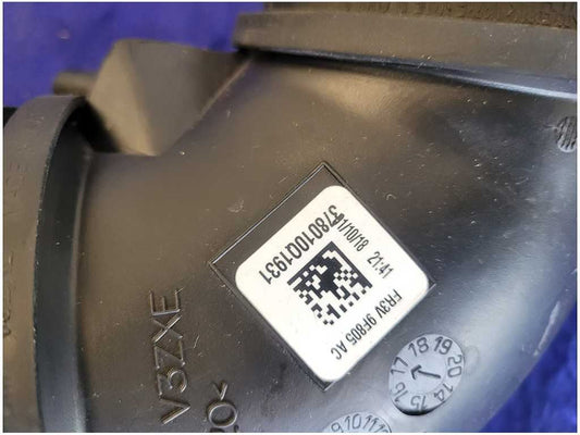 2015-2020 Ford Mustang Shelby GT350 5.2L Cold Air Kit Filter CAI VOODOO 5.2 FH