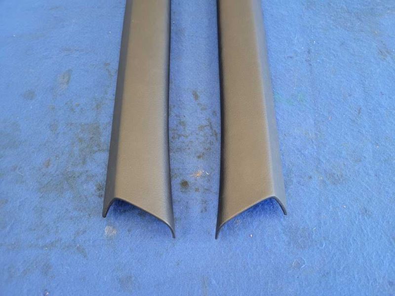 2001-2006 BMW M3 Convertible Pair A Pillar Covers Trim Panel 2451 - The Parts Farm
