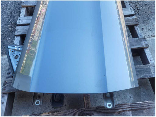 2010-2012 Ford Mustang GT Driver LH Coupe Door Shell Front Paint UJ 2751