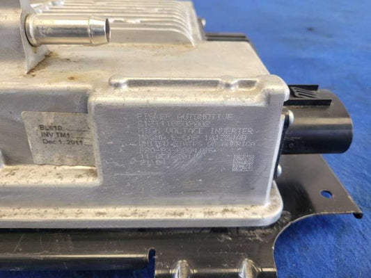 2012 Fisker Karma Sedan Hybrid Battery Inverter Control Module Voltage 1958