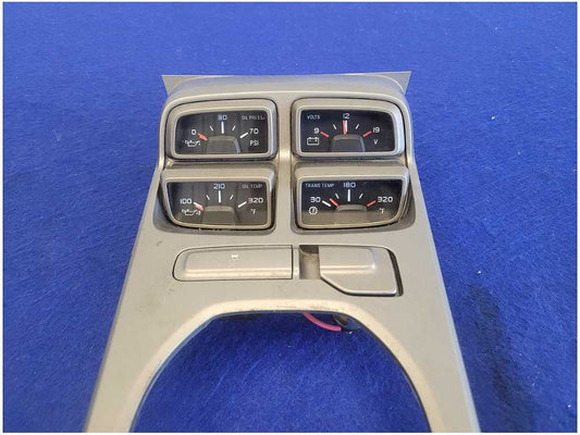 2010-2015 Chevrolet Camaro SS Front Gauge Pod Center Console A/T 2784