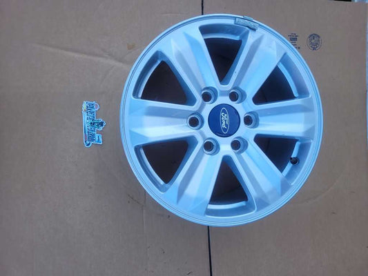 2015-2020 Ford F150 Pickup Truck Wheel 17x7.5 Painted 6 Spoke Rim *Scuffs* 2220