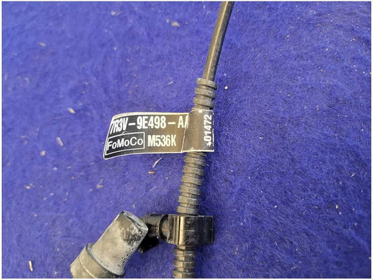 2011-2014 Ford Mustang GT S197 5.0L Assorted Vacuum Lines Hoses Engine Air 2715