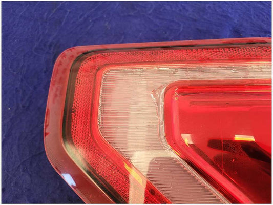 2015-2017 Ford F150 Pickup Truck Driver BLIS Rear Taillight Lamp *Parts* 2747