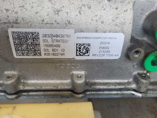 2017 Ford F250 Truck Torqshift 6 Speed HC4P-7000-WB Automatic Transmission New