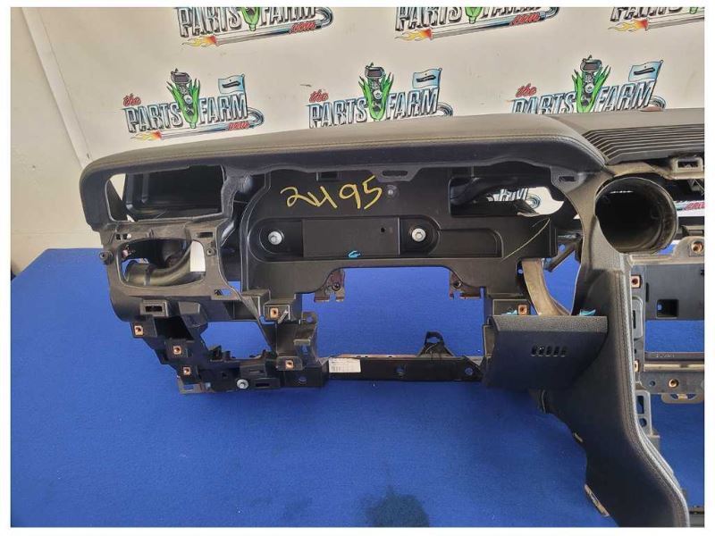 2015-2017 Ford Mustang GT S550 Dashboard Panel Gauge Performance Pack PP 2495 - The Parts Farm