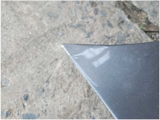 2010-2012 Ford Mustang GT Front Hood Shell Scoop Bonnett *Read* Paint UJ 2751