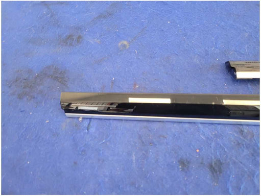 2011-2018 Porsche Cayenne Diesel Front Black Dash Trim Beauty 2579