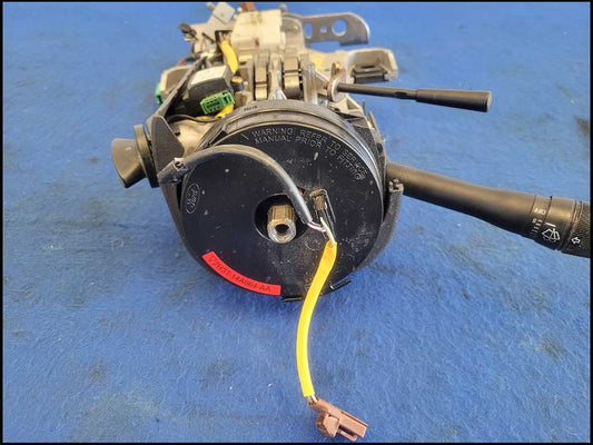 2003-2004 Ford Mustang Cobra SVT DOHC Steering Column Turn Signal Front 2685