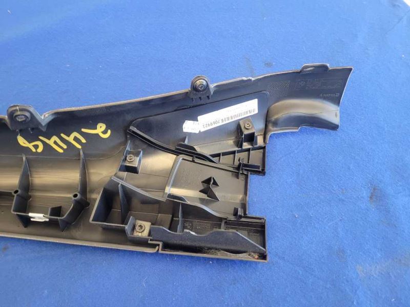 2001-2006 BMW M3 Convertible Passenger B Pillar Cover Trim Panel 2448 - The Parts Farm